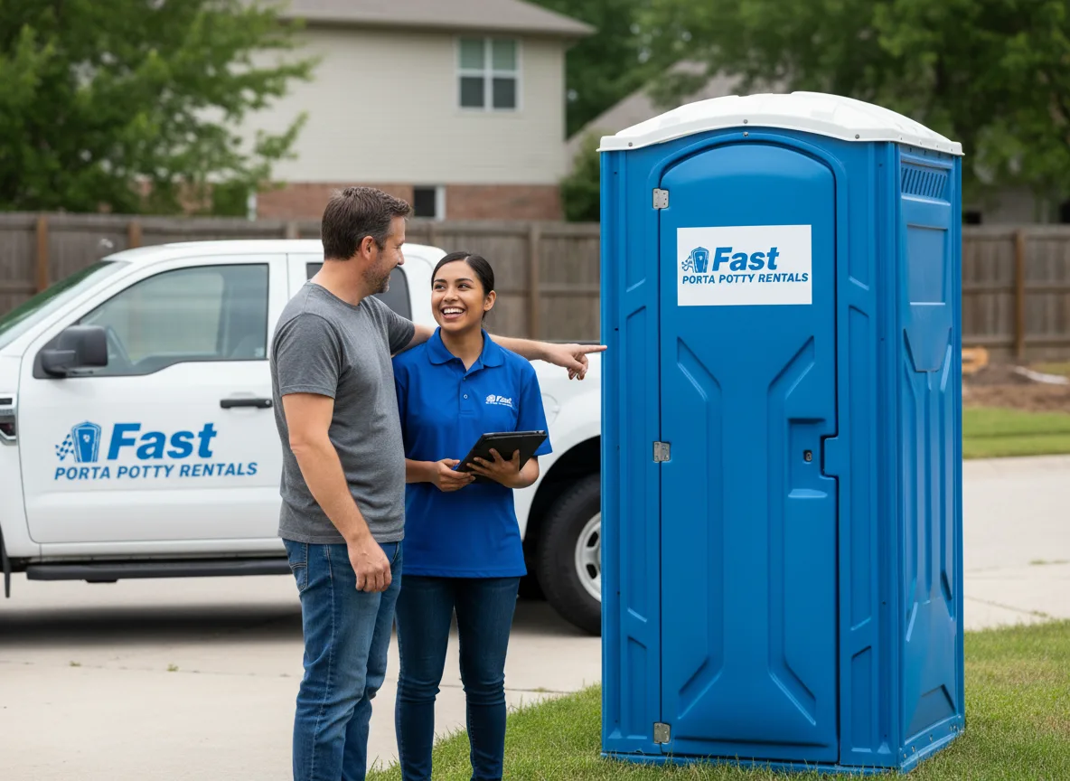 Standard Porta Potty Rentals Halstad, MN FAQs